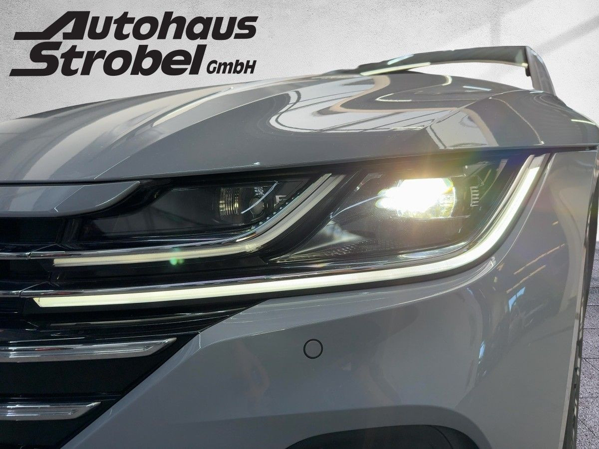 Arteon Shootingbrake 2.0 TSI DSG Elegance ACC AHK Navi LED Einparkh. Keyless Bluet. Sitzh.