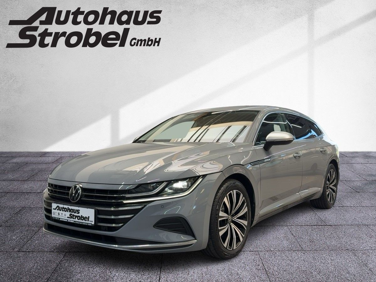 Arteon Shootingbrake 2.0 TSI DSG Elegance ACC AHK Navi LED Einparkh. Keyless Bluet. Sitzh.