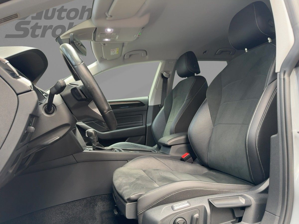 Arteon Shootingbrake 2.0 TSI DSG Elegance ACC AHK Navi LED Einparkh. Keyless Bluet. Sitzh.