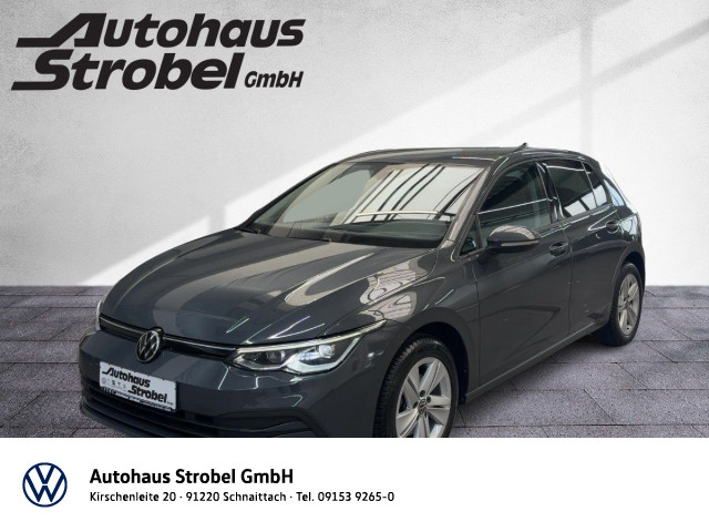 Golf VIII 1.5 TSI Life ACC Navi LED Kamera "Park Ass" Bluet. Sitzh.
