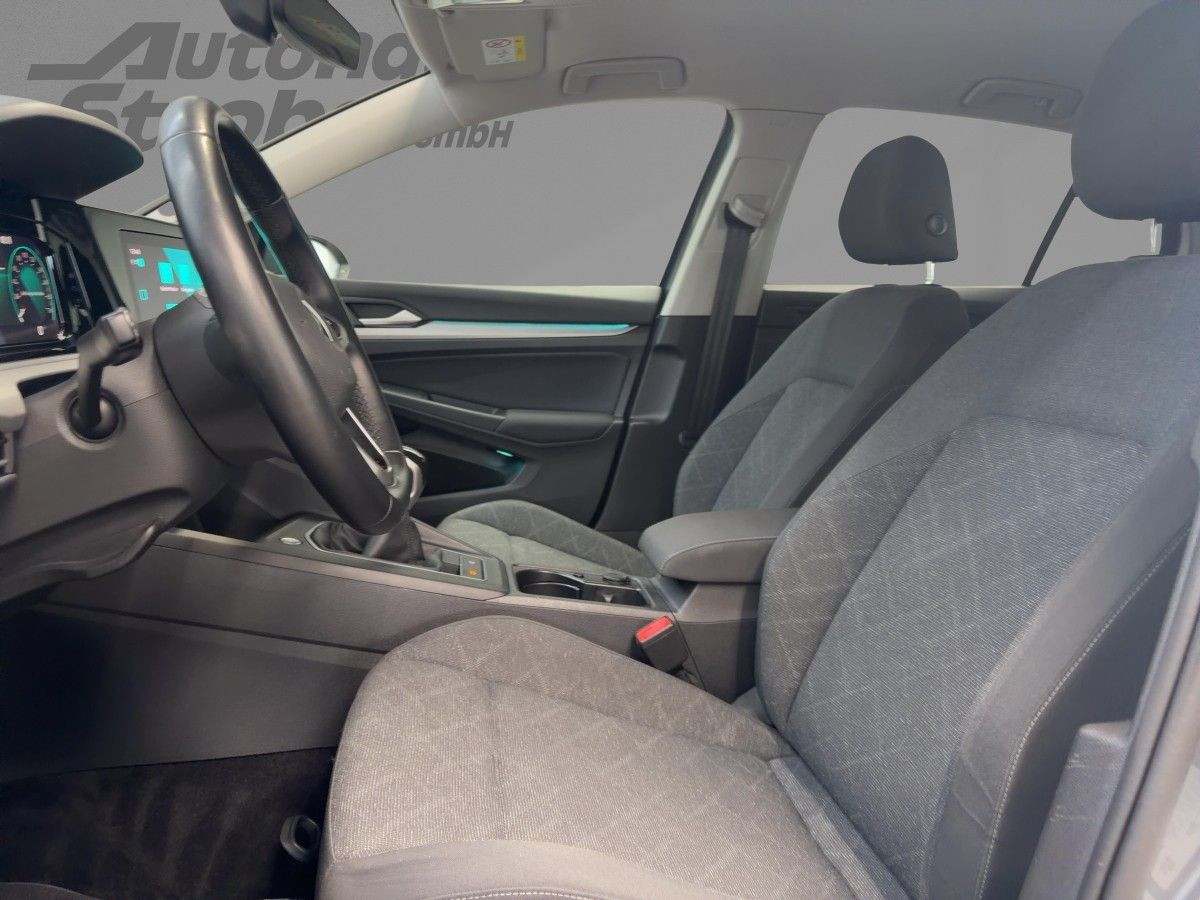 Golf VIII 1.5 TSI Life ACC Navi LED Kamera
