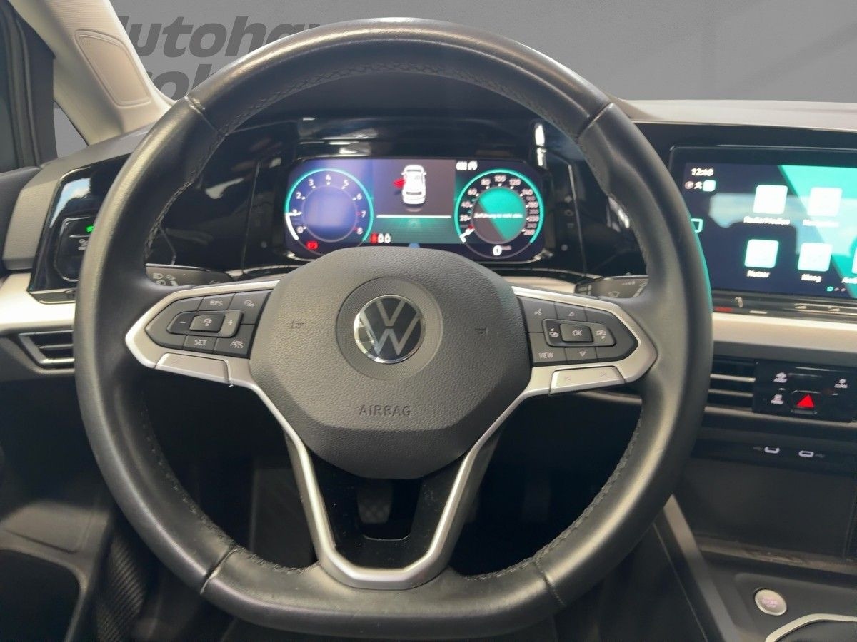 Golf VIII 1.5 TSI Life ACC Navi LED Kamera