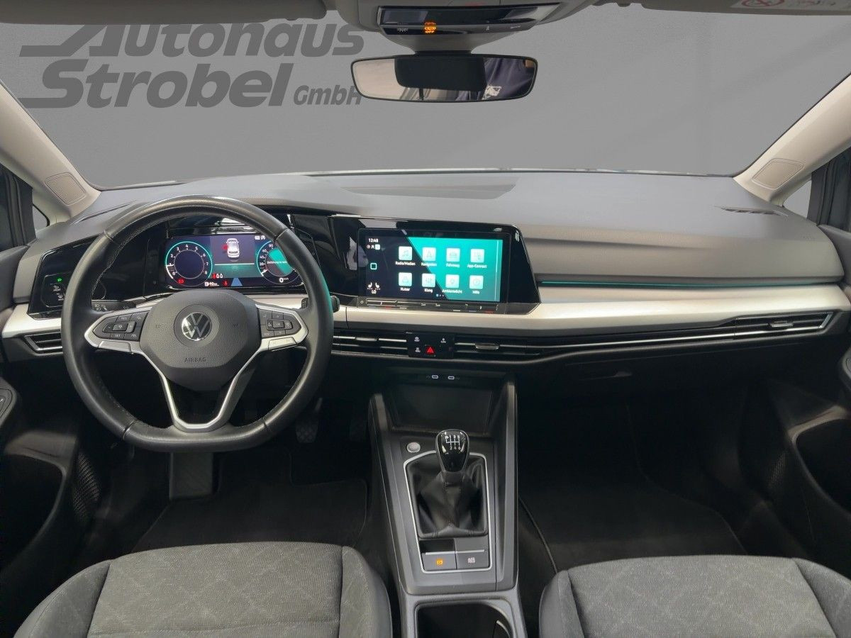 Golf VIII 1.5 TSI Life ACC Navi LED Kamera