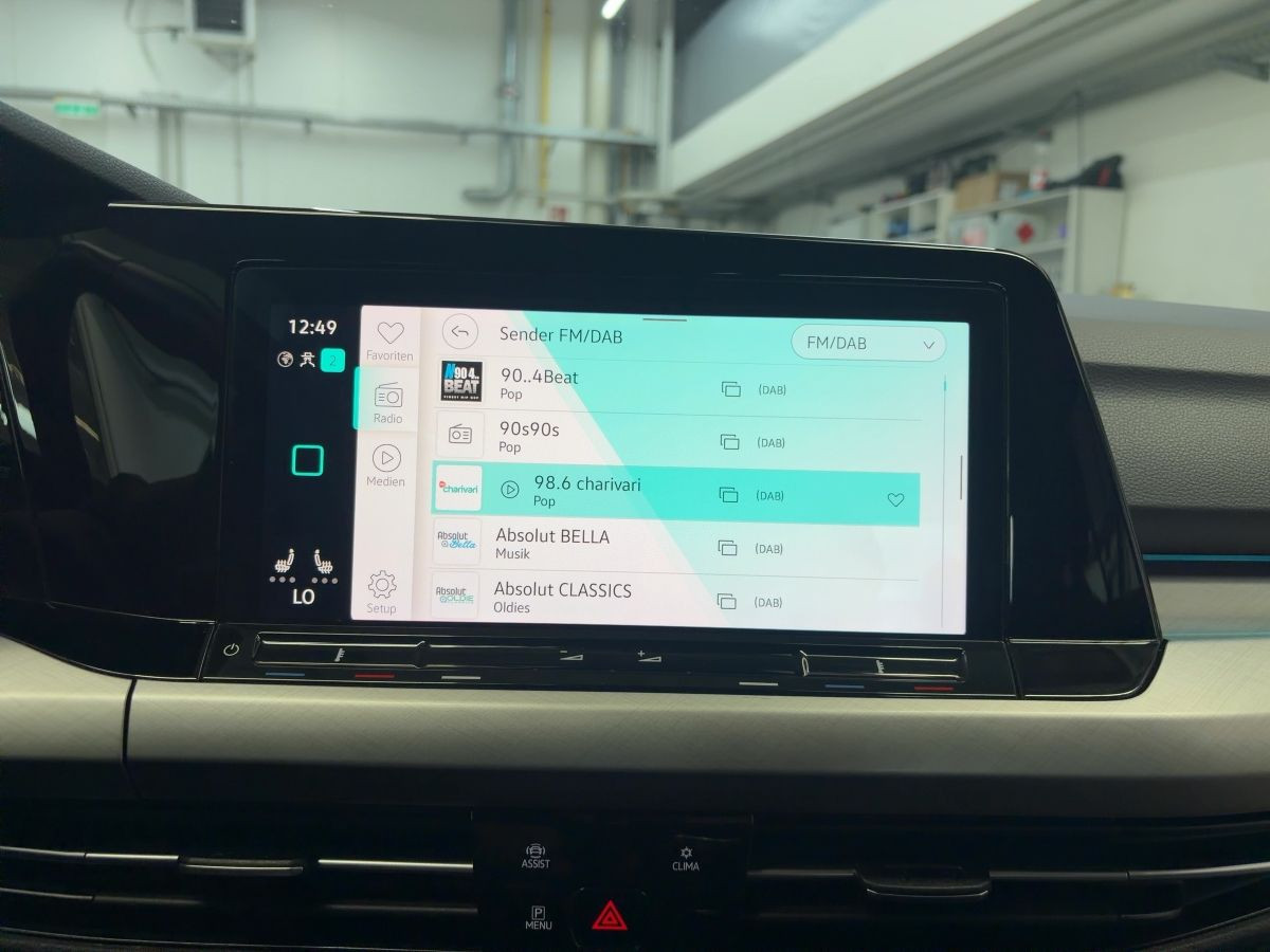 Golf VIII 1.5 TSI Life ACC Navi LED Kamera