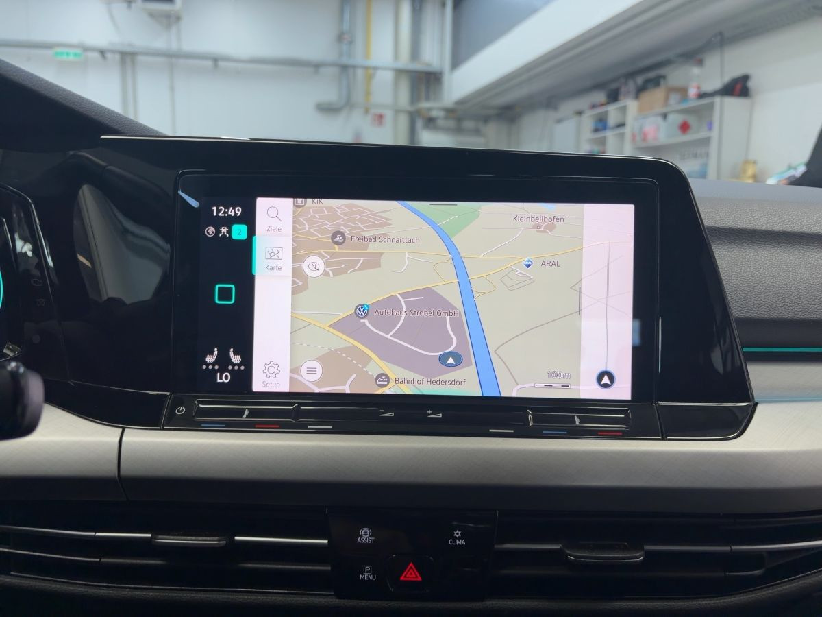 Golf VIII 1.5 TSI Life ACC Navi LED Kamera