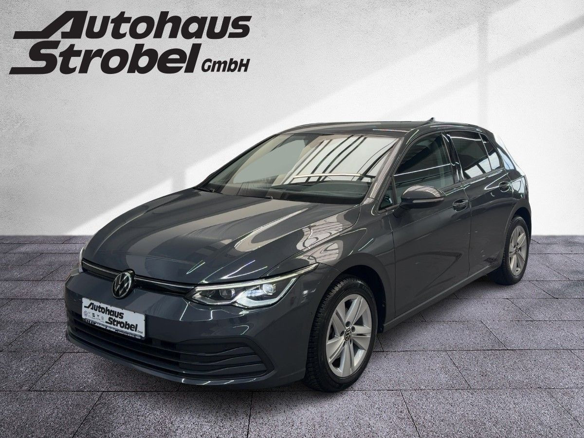 Golf VIII 1.5 TSI Life ACC Navi LED Kamera