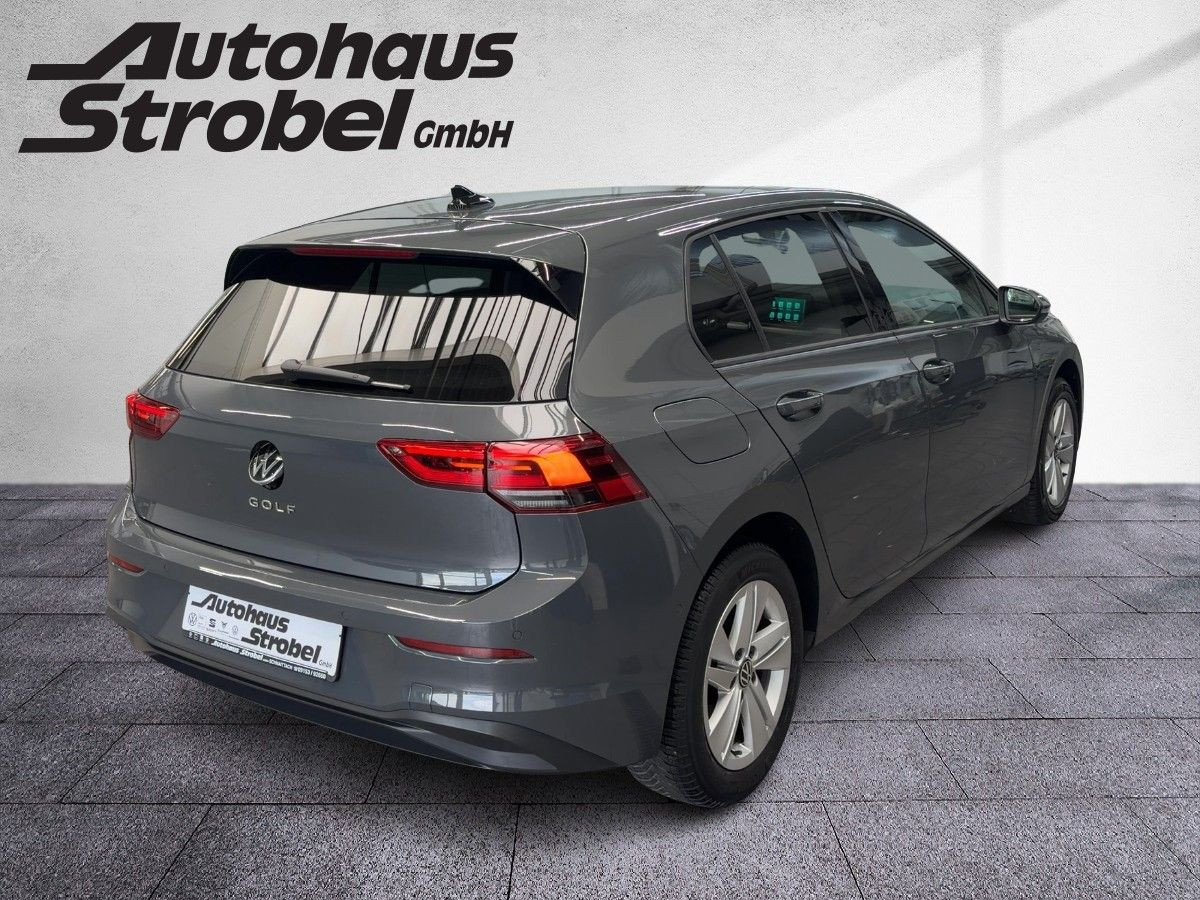 Golf VIII 1.5 TSI Life ACC Navi LED Kamera