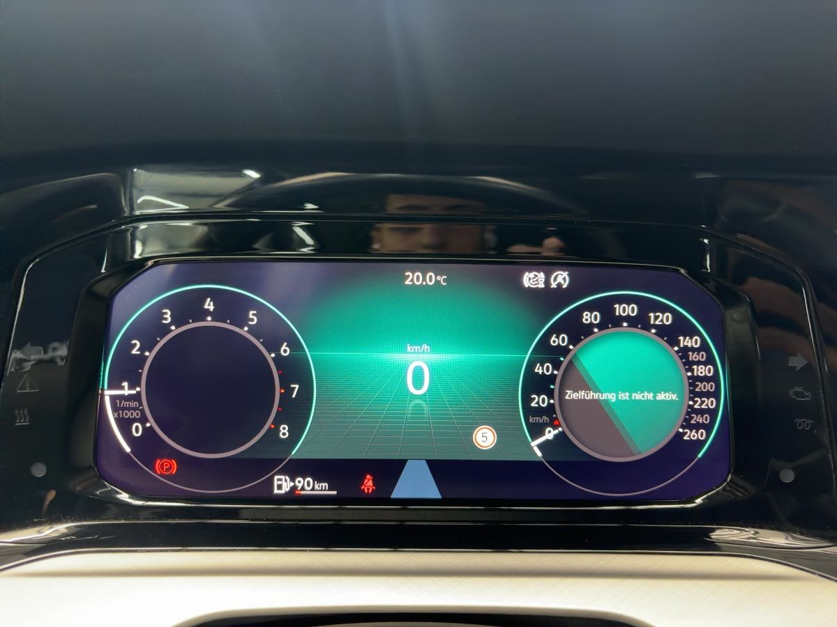 Golf VIII 1.5 TSI Life ACC Navi LED Kamera