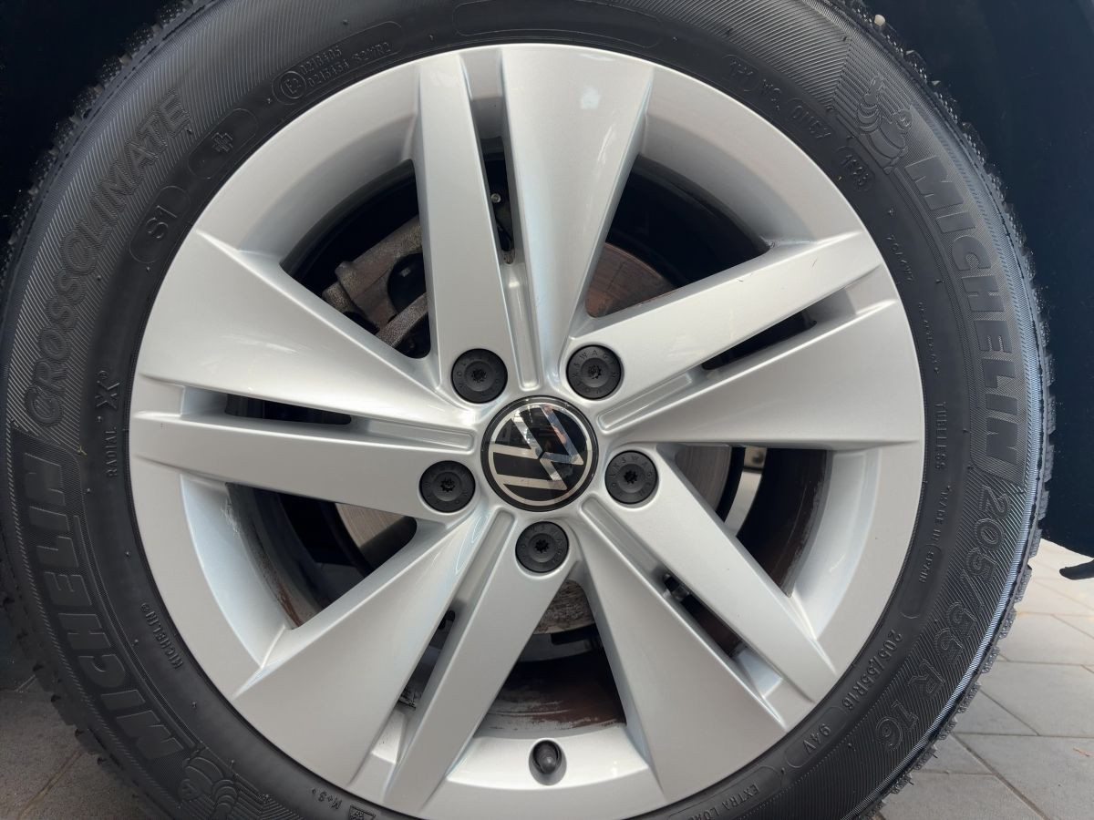 Golf VIII 1.5 TSI Life ACC Navi LED Kamera