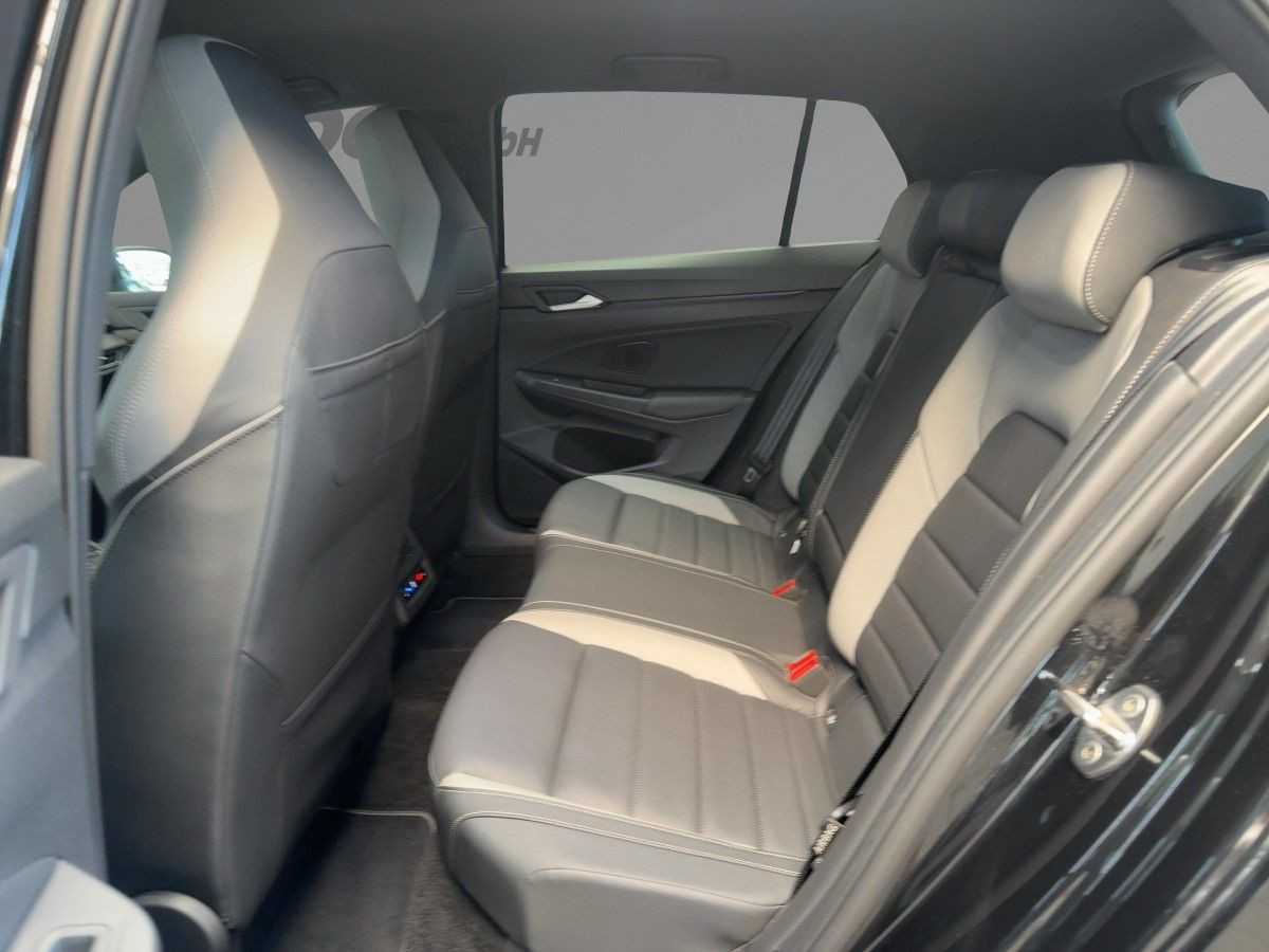 Golf VIII GTD 2.0 TDI DSG 