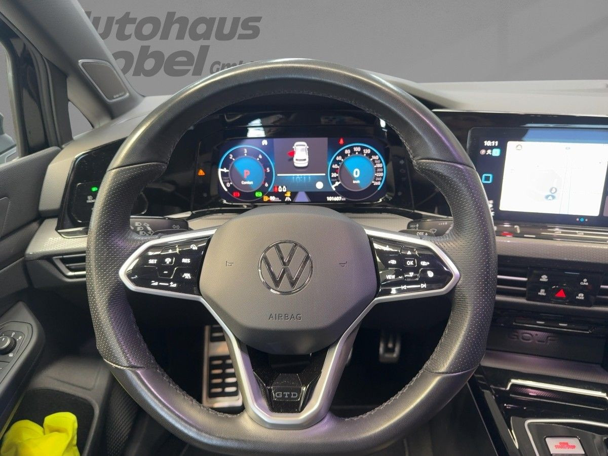 Golf VIII GTD 2.0 TDI DSG 