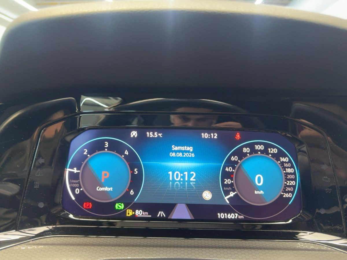 Golf VIII GTD 2.0 TDI DSG 