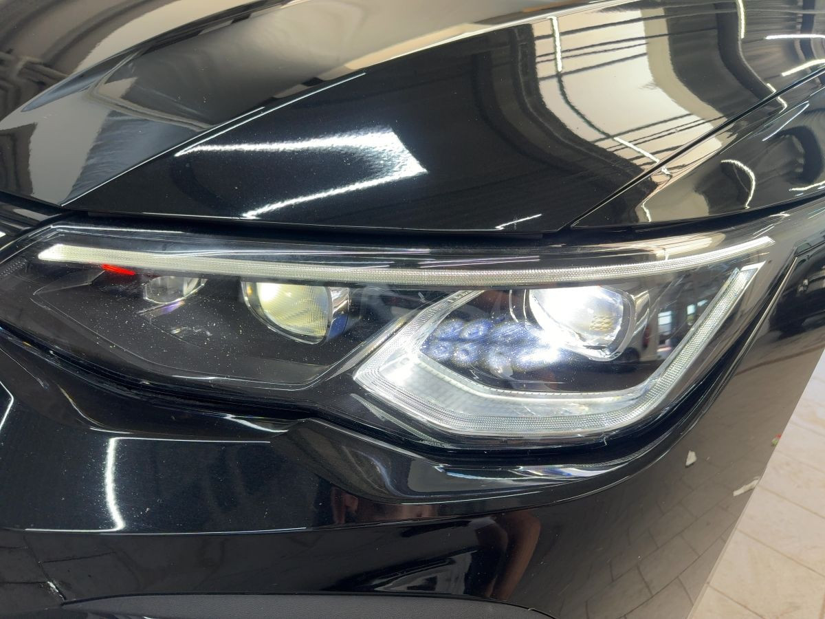 Golf VIII GTD 2.0 TDI DSG 