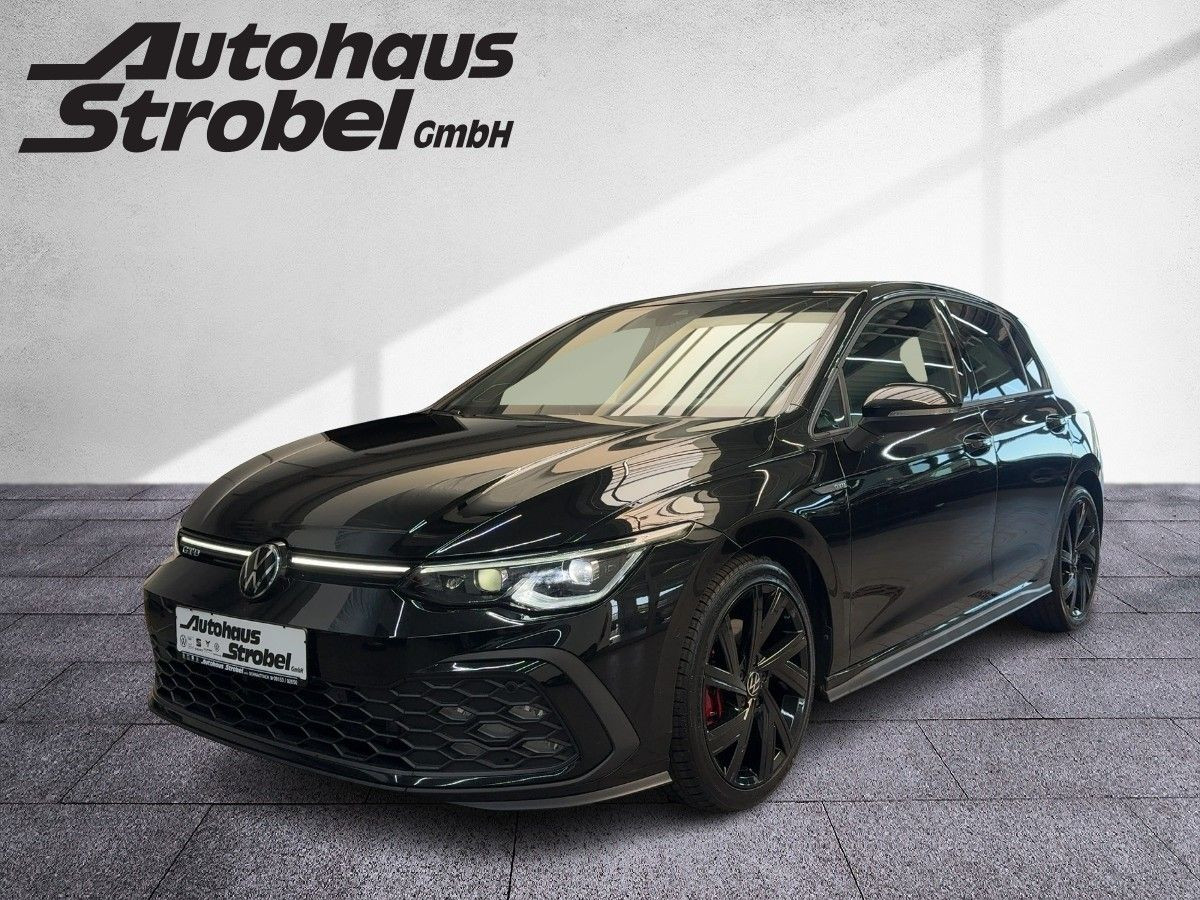 Golf VIII GTD 2.0 TDI DSG 