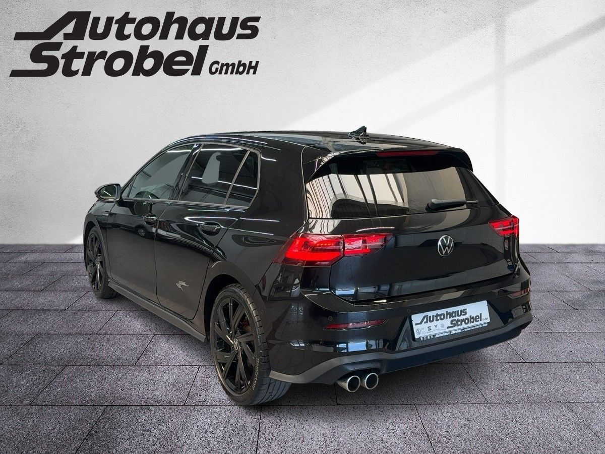 Golf VIII GTD 2.0 TDI DSG 