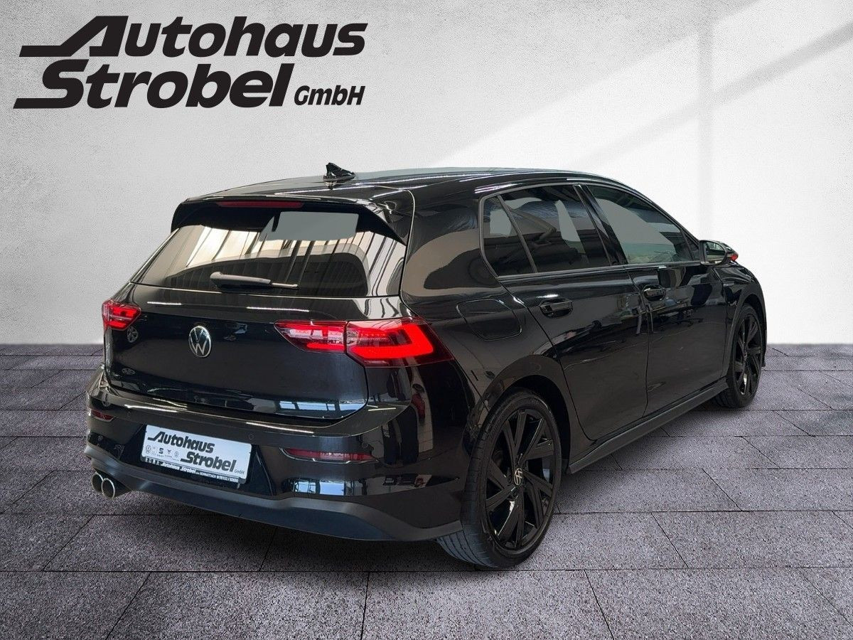 Golf VIII GTD 2.0 TDI DSG 