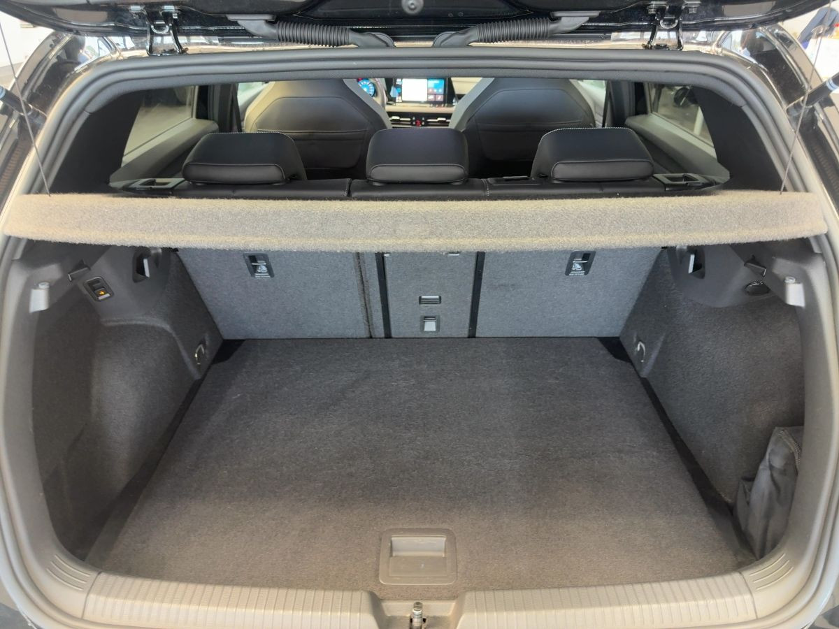 Golf VIII GTD 2.0 TDI DSG 