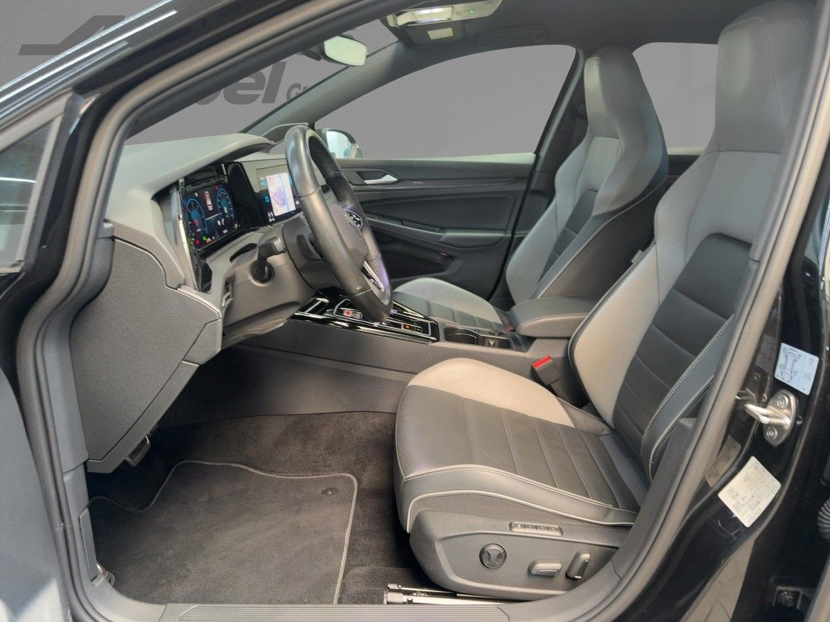 Golf VIII GTD 2.0 TDI DSG 