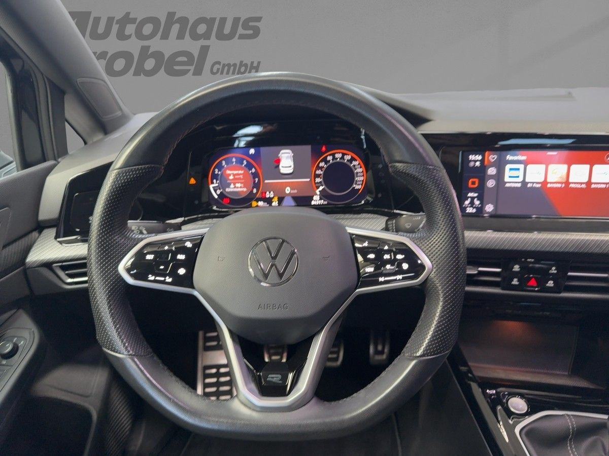 Golf VIII 1.5 TSI R-Line LED Einparkh. Climatronic Sitzh. Lane-Ass. DAB+ Bluet.