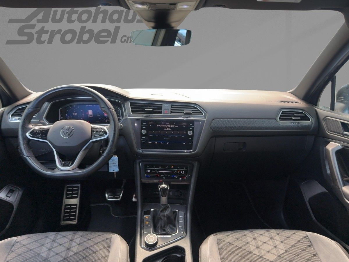 Tiguan Allspace 2.0 TSI DSG 4M
