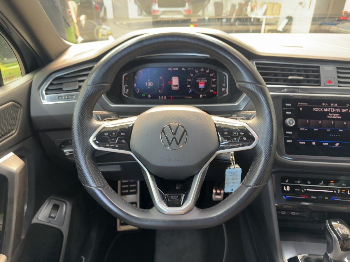 Tiguan Allspace 2.0 TSI DSG 4M