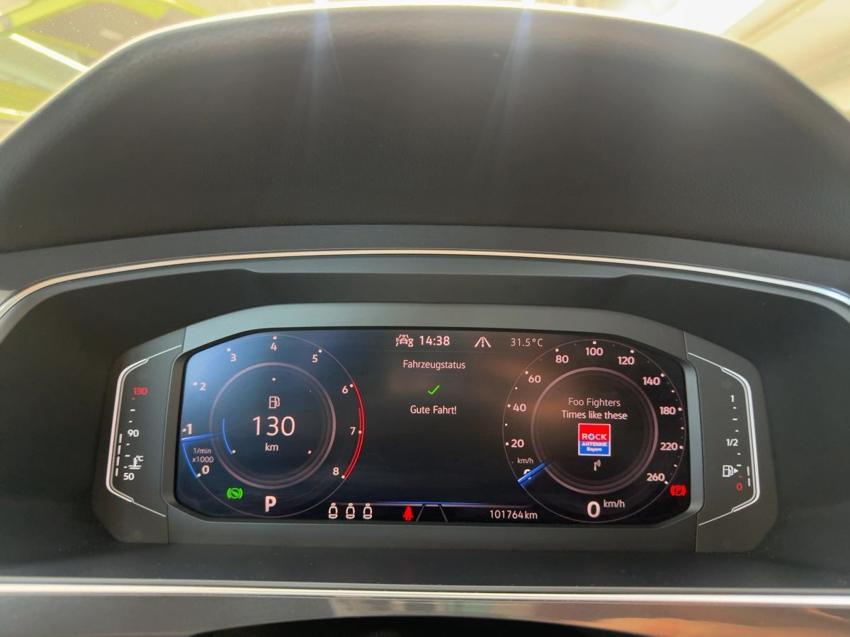 Tiguan Allspace 2.0 TSI DSG 4M