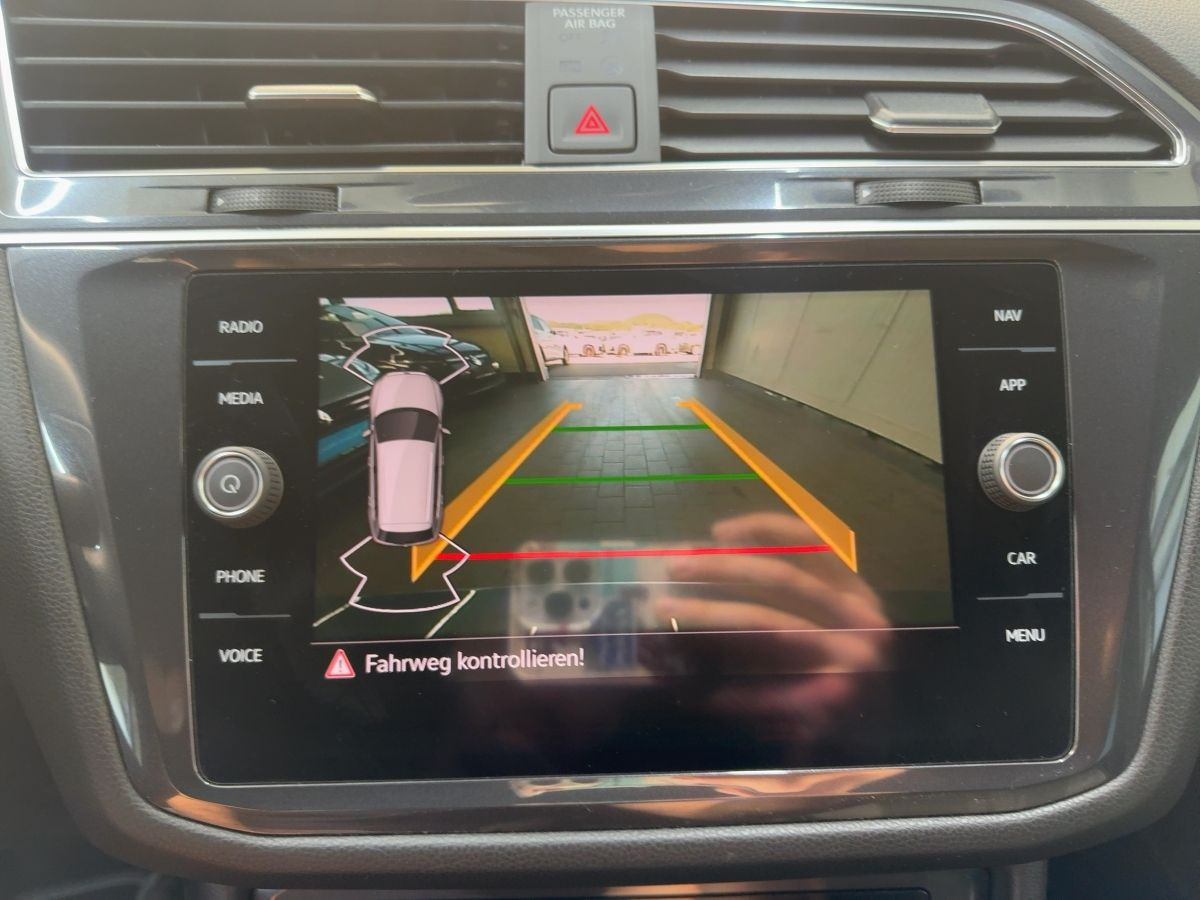 Tiguan Allspace 2.0 TSI DSG 4M