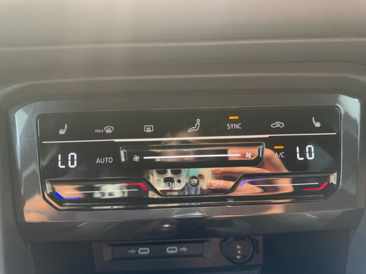 Tiguan Allspace 2.0 TSI DSG 4M