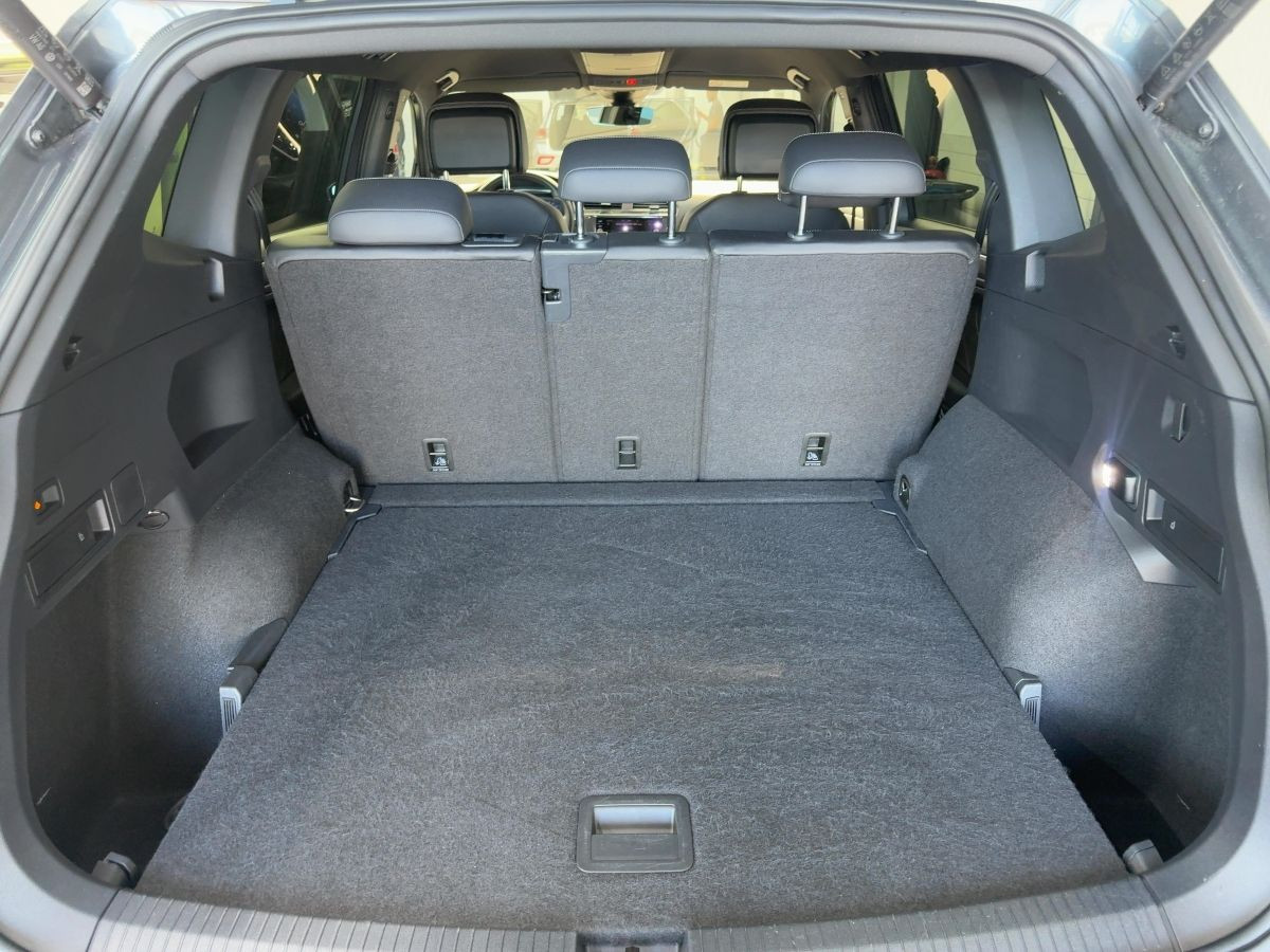Tiguan Allspace 2.0 TSI DSG 4M