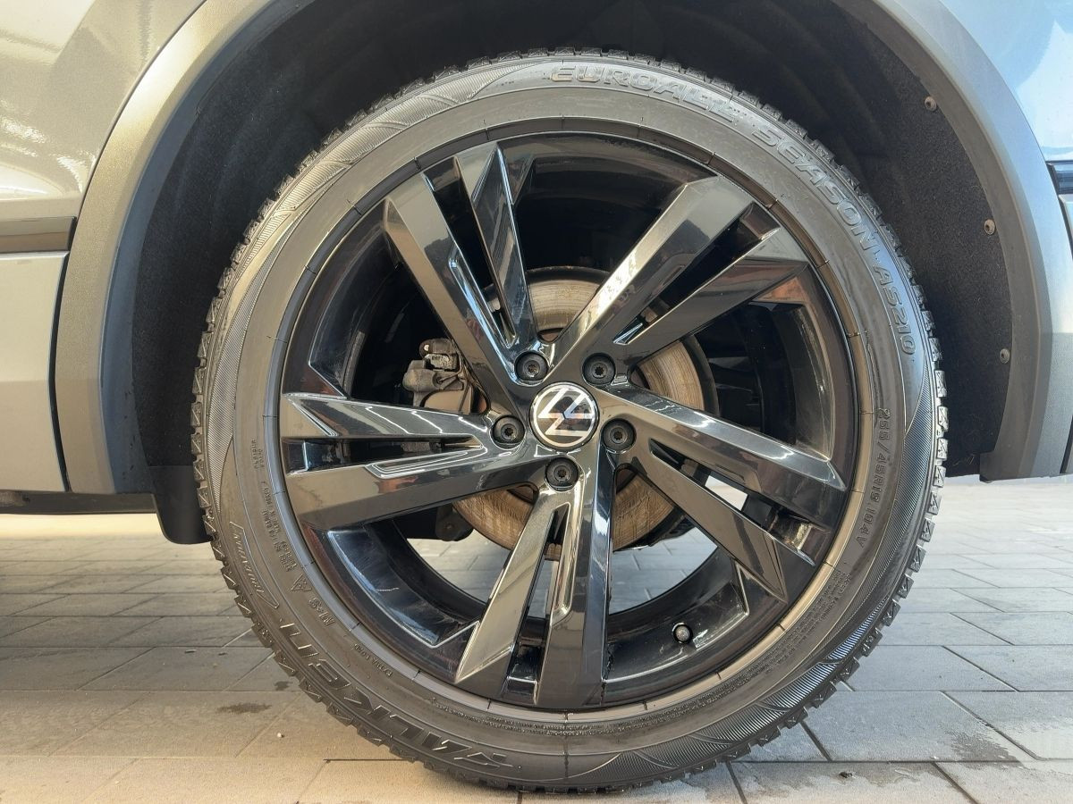 Tiguan Allspace 2.0 TSI DSG 4M
