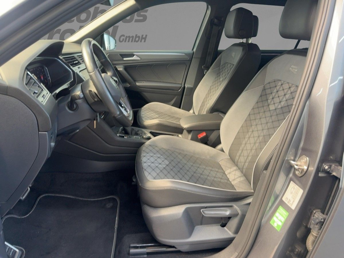 Tiguan Allspace 2.0 TSI DSG 4M