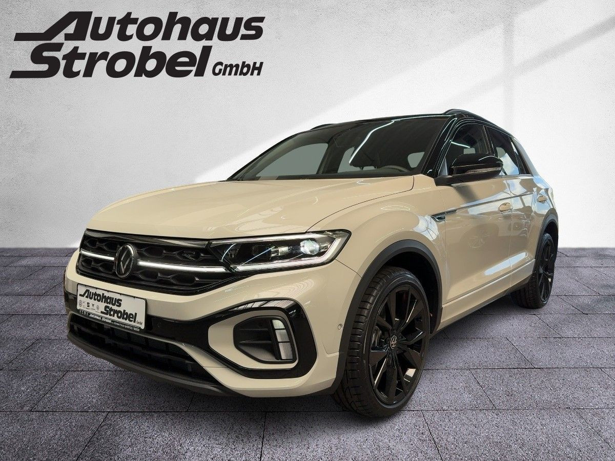 T-Roc R-Line 1.5 TSI 7-Gang-DSG