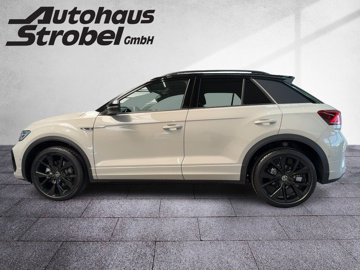 T-Roc R-Line 1.5 TSI 7-Gang-DSG