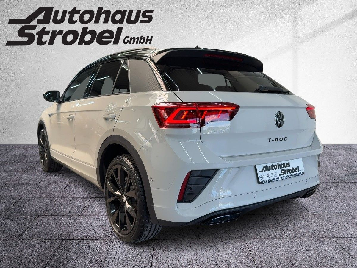 T-Roc R-Line 1.5 TSI 7-Gang-DSG
