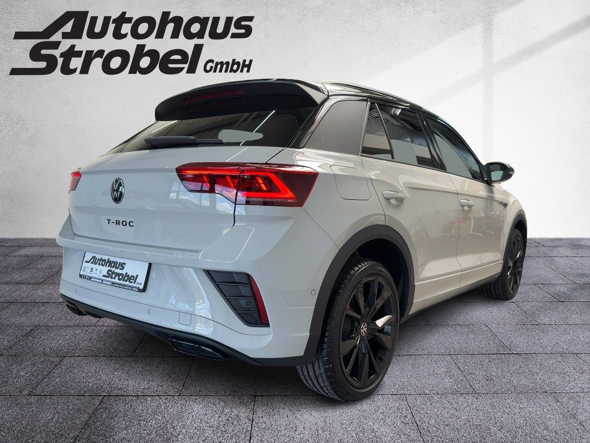 T-Roc R-Line 1.5 TSI 7-Gang-DSG