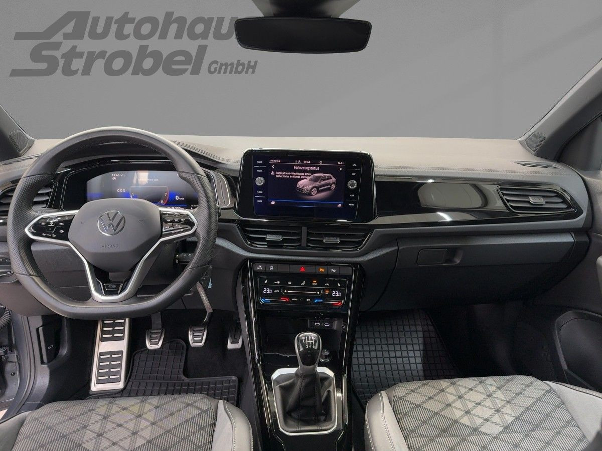 T-Roc 1.0 TSI R-Line