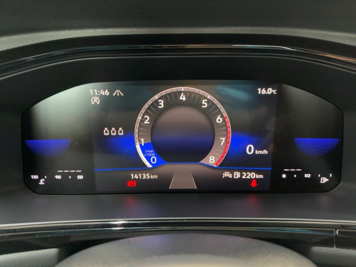 T-Roc 1.0 TSI R-Line