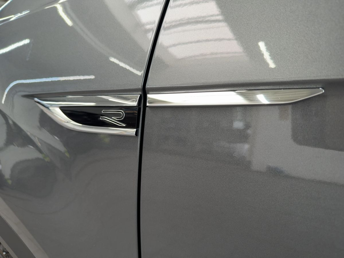 T-Roc 1.0 TSI R-Line