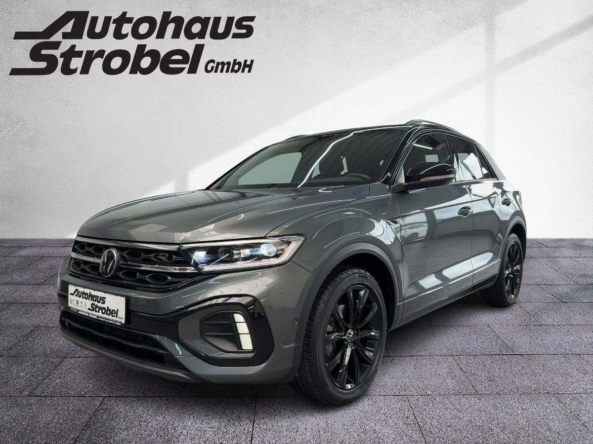 T-Roc 1.0 TSI R-Line