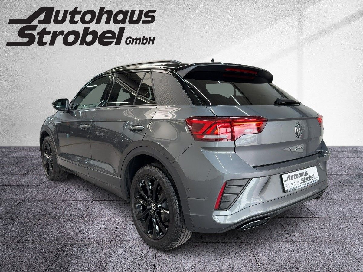 T-Roc 1.0 TSI R-Line