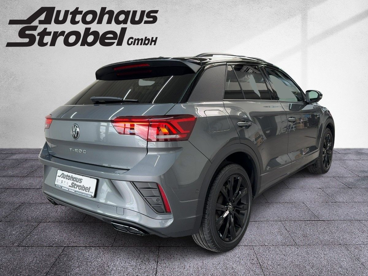 T-Roc 1.0 TSI R-Line