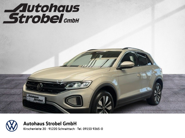 T-Roc 1.0 TSI "MOVE" ACC LED Kamera Sitzh. Climatronic ...