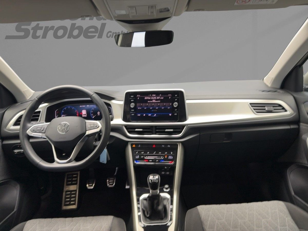 T-Roc 1.0 TSI