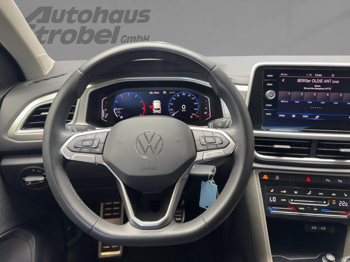 T-Roc 1.0 TSI