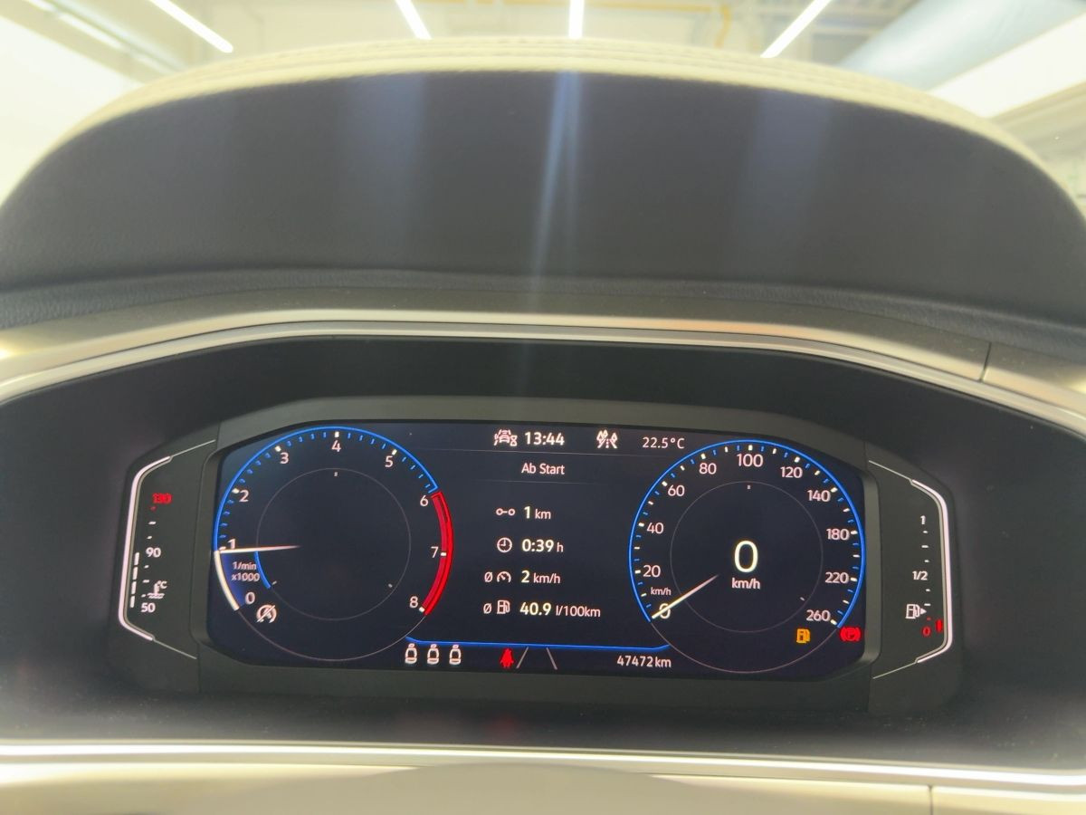 T-Roc 1.0 TSI
