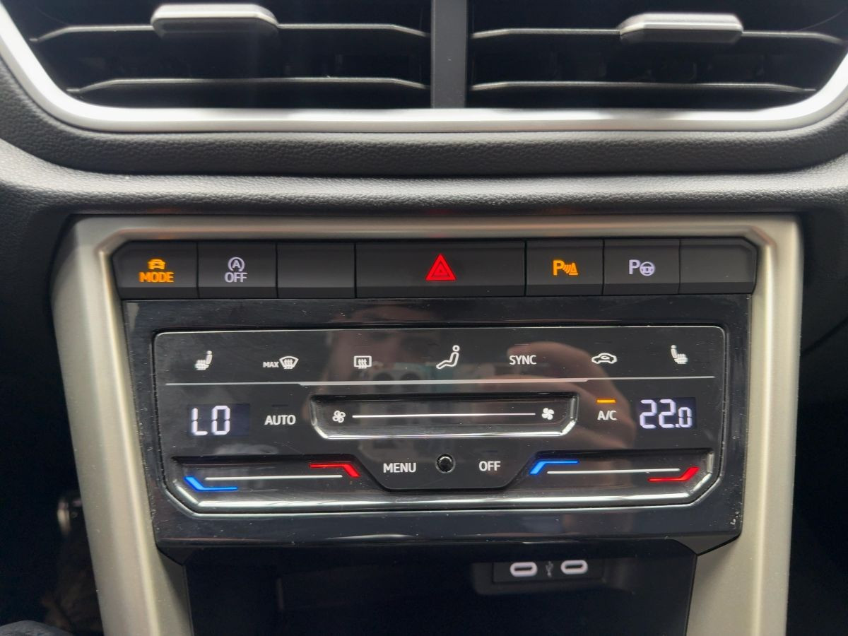 T-Roc 1.0 TSI