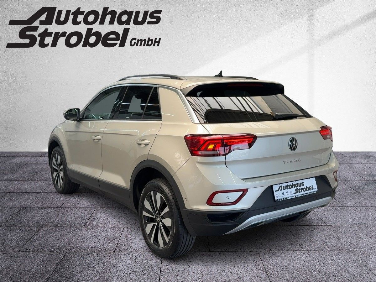 T-Roc 1.0 TSI