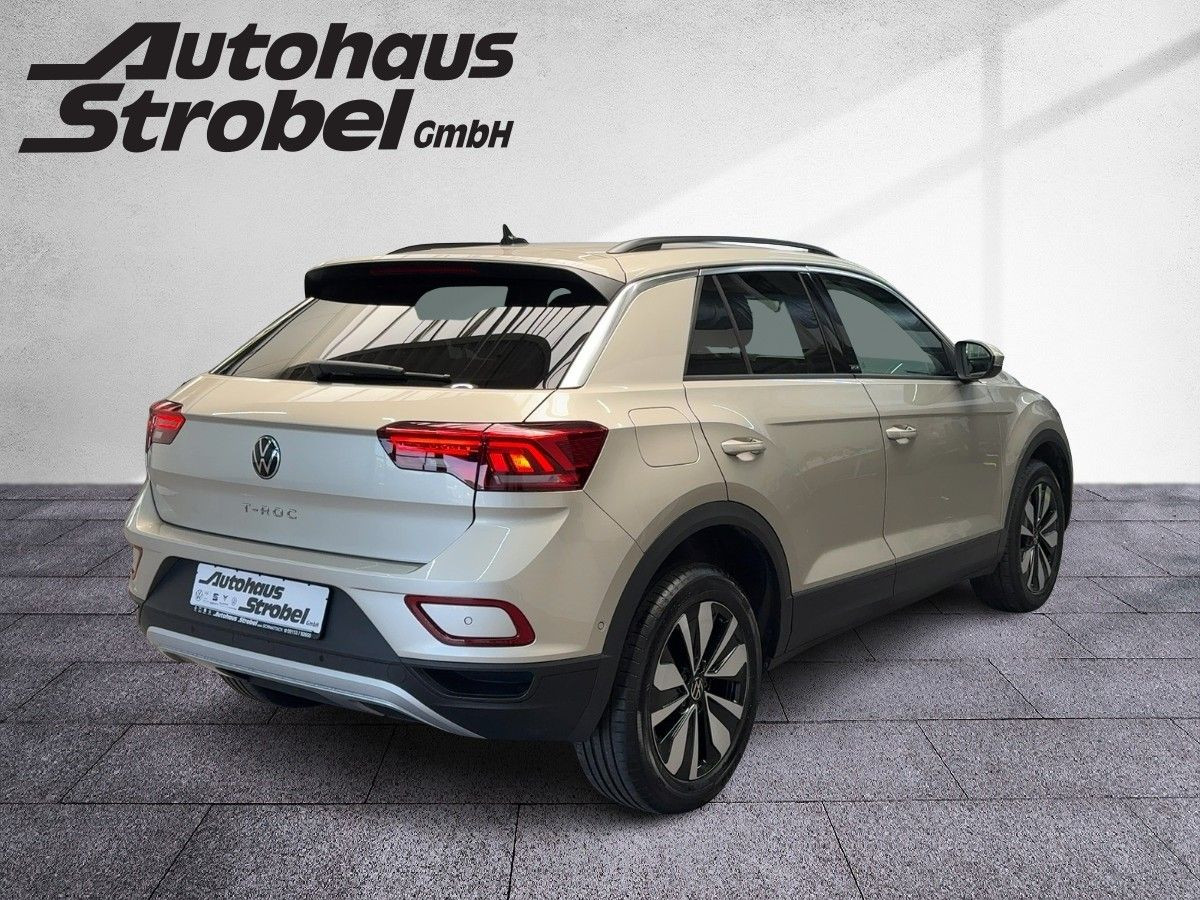 T-Roc 1.0 TSI