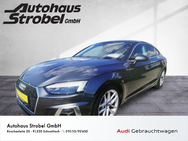 A5 Sportback A5 35 2.0 TDI Sportback S line LED Matrix ...