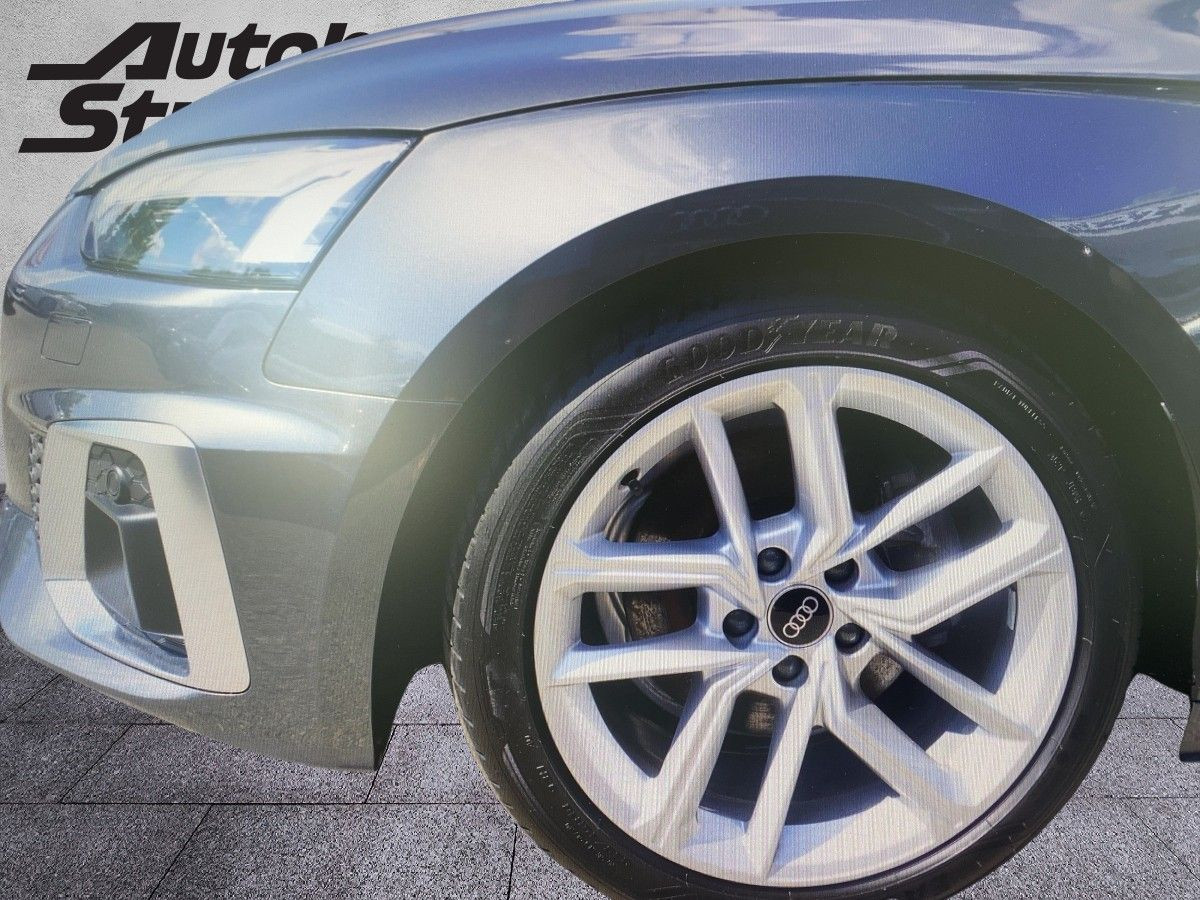 A5 Sportback A5 35 2.0 TDI Sportback S line LED Matrix Navi Massage
